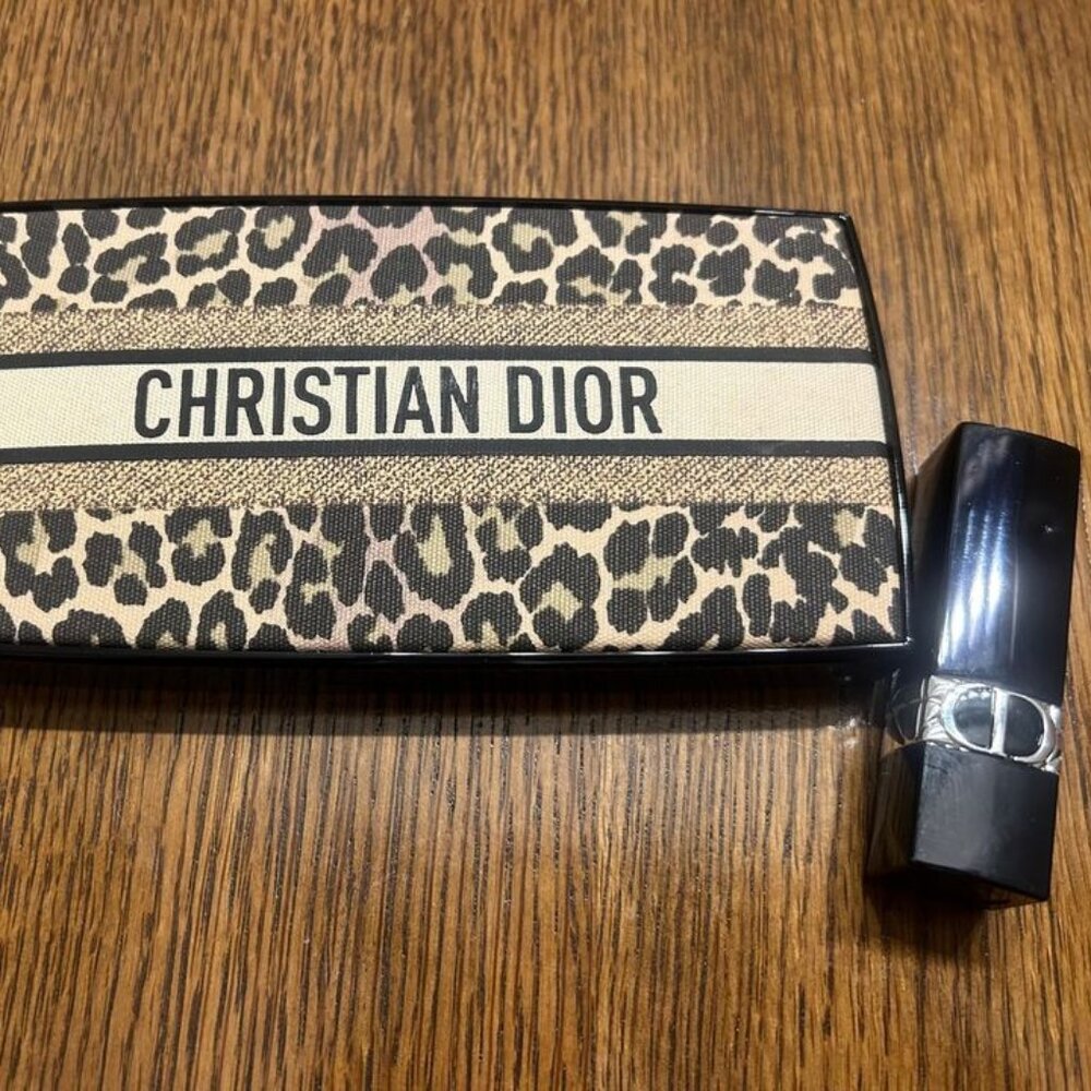 Limited Edition Christian Dior Palette & Lipstick ($179 Retail Value)